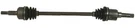 Cv Axle Shaft-awd Cardone 60-1403 Reman. Fixed Price $132.95.