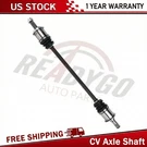 Rear Right Complete Cv Axle Shaft For Honda Cr-v 2.4L L4 2002-2006. Fixed Price $89.51.
