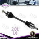 Front Driver Side Cv Axle Shaft For 2006-2011 Mercedes-benz B200 2.0L L4. Fixed Price $264.77.