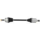 HO-8645 Trakmotive Cv Half Shaft Axle Front Driver Left Side Hand For Pilot Mdx. Fixed Price $159.98.