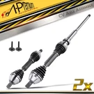 A-premium Pair Front Side Cv Axle Assembly For Volvo XC70 2008-2015 L6 3.0L 3.2L. Fixed Price $284.99.