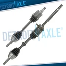 Complete Front Cv Axle Shaft Assembly For 2002 2003 2004 2005 2006 Nissan Altima. Fixed Price $108.36.