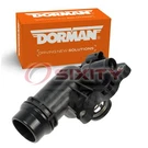 Dorman Coolant Thermostat Housing Assembly For 2017-2018 Chrysler Pacifica. Fixed Price $58.39.