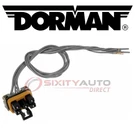 Dorman Techoice Electronic Brake Module Connector For 2002 Gmc Yukon Xl 1500 Ya. Fixed Price $44.72.