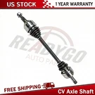 Rear Complete Cv Axle Assembly For Cadillac Srx 3.6L V6 Awd Rwd 2004-2009. Fixed Price $165.36.