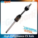Front Passenger Side Cv Axle For 2009-2013 2014 Nissan Murano Suv V6-3.5L Fwd. Fixed Price $155.41.