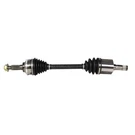Gsp NCV11580 Front Left Axle Assembly Fits Ford 01-04 Escape Mazda. Fixed Price $85.95.