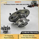 New 6688676 Wheel Hub Bearing Assembly For Bobcat Toolcat UW53 5600 5610 UW56. Fixed Price $349.00.