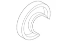 Genuine Volvo Bearing 31437750. Fixed Price $178.31.