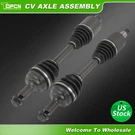 2PCS Cv Axle Assembly Fits Mercedes-benz C300 2008-2012 3.0L Front Left & Right. Fixed Price $124.71.