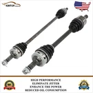 Pair Front Left & Right For Hyundai Tucson 2005-2007 L4 2.0L Fwd Cv Axle Shaft. Fixed Price $139.99.