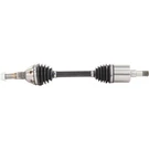 Trakmotive Cv Axle Shaft For Impala, Allure, Lacrosse+more GM-8054HDX. Fixed Price $150.14.