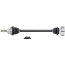 For Audi 4000 1985 1986 1987 Front Left Driver Cv Axle Shaft Dac. Fixed Price $112.41.