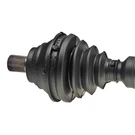 Loebro 306295 Cv Axle Assembly For 04-10 Audi Volkswagen A3 Jetta. Fixed Price $373.80.