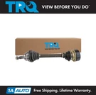 Trq Front Cv Axle Shaft Assembly Driver Side For Jetta Manual Transmission. Fixed Price $91.95.