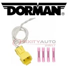 Dorman Techoice Wiring Harness Connector For 2003-2005 Cadillac Deville Hw. Fixed Price $70.33.