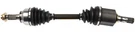 Cv Axle Shaft Fits 2005-2008 Mazda 3 Cardone New. Fixed Price $160.50.