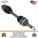Front Right Ford Escape 2001-2012 Passenger Side Cv Axle Shaft 66-2086. Fixed Price $60.29.