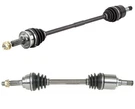 For Toyota Tercel & Paseo Pair Front Cv Axle Shaft. Fixed Price $193.41.