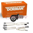 Dorman Front Right Power Window Motor For 1987-1991 Mercury Colony Park Lh. Fixed Price $58.95.