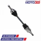 Front Driver Side Cv Axle For Toyota Corolla 2003-08 1.8L L4 Fwd Auto Trans Oem. Fixed Price $62.34.