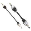 Trakmotive Front Cv Axle Shafts Set Of For Dodge Caliber Fwd 2.0L L4 Automatic. Fixed Price $214.95.