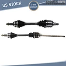 Gsp Front Left Right Cv Axle Assembly For 2004-2006 Lexus RX330 RX350 Awd. Fixed Price $217.88.