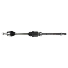 Genuine Gsp Mazda (2.5 - Fwd) Axle Assembly Front Right NCV48035. Fixed Price $217.56.