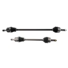 Trq CSA36018 Axle Shaft Kit For Hyundai Elantra 2011-2016 Front 495013Y000. Fixed Price $169.56.