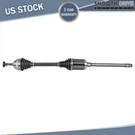 Gsp Front Right Cv Axle Shaft Assembly For Bmw Xdrive 535I Gt 740LI 3.0L L6 Awd. Fixed Price $145.14.