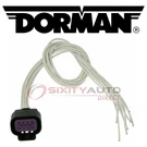 Dorman Techoice Throttle Position Sensor Connector For 2003-2006 Chevrolet At. Fixed Price $47.44.