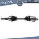 Gsp Front Left Cv Axle Shaft Kit For Pontiac Bonneville Buick Lesabre 3.8L Fwd. Fixed Price $124.51.