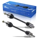Maxfavor Cv Axle Front Left & Right Set For Honda Ridgeline 3.5L V6 Awd 2006-14. Fixed Price $241.25.