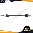 For 2006-2018 Toyota RAV4 2.5L L4 Rear Cv Axle Joint Shaft Assembly. Fixed Price $132.84.