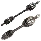 Front Cv Axle Shaft For Honda Civic 2006 2007 2008 2009 2010 2011 Pair. Fixed Price $197.97.