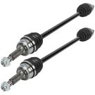 2X Cv Axles For Toyota Camry RAV4 Avalon Lexus ES250 2.5L Rear Left & Right. Fixed Price $69.77.