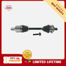 Front Left Lh Joint Axle Shaft For Nissan Versa Sl Sv Auto Cvt 2012-18. Fixed Price $62.50.