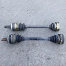 Bmw E30 Rear Differential Output Shaft Cv Axle Set & Side X2 33211226900. Fixed Price $145.00.