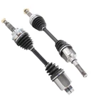 Mazda Tribute Ford Escape Mercury Trakmotive Front Cv Axle Shafts Set Of 2. Fixed Price $168.95.
