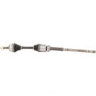 Cv Axle Shaft Surtrack VO-8013 Fits 1998 Volvo V70. Fixed Price $124.95.