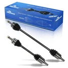 Maxfavor Cv Axle Front Pair For 2006 2007 2008 2009 Kia Optima Ex Lx 2.4L L4 Fwd. Fixed Price $245.47.