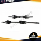 For 2009 2010 2011 2012 Toyota RAV4 3.5L V6 Fwd Front Pair Cv Axle. Fixed Price $324.12.