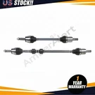For 19-20 Hyundai Veloster 2.0L L4 Fwd Auto Trans Pair Front Cv Axle Shaft Assy. Fixed Price $408.60.