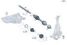 Genuine Mercedes-benz Repair Kit Boot 206-330-37-05. Fixed Price $63.70.