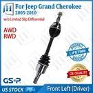 Oe Front Lh Driver Cv Axle Shaft For 05-10 Jeep Grand Cherokee Commander Awd 4WD. Fixed Price $133.84.