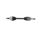 Cv Axle Shaft Surtrack TO-8272 Fits 06-12 Toyota RAV4. Fixed Price $125.09.