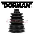 Dorman Outer Cv Joint Boot Kit For 1983-1994 Chevrolet S10 Blazer Driveline Xq. Fixed Price $35.29.
