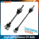 Front Pair Cv Axle Joint Shaft Assembly For Volkswagen Jetta Fwd Manual Trans. Fixed Price $261.74.