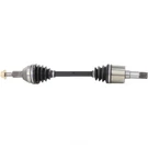 Trakmotive CH-8232 Cv Axle Shaft Fits Dodge/chrysler/ram/vw 4880213AJ. Fixed Price $98.99.