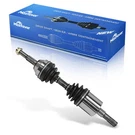 Maxfavor Front Left Cv Axle Shaft For 2002-2006 Jeep Liberty 2.4L 2.8L Rwd 4WD. Fixed Price $154.55.
